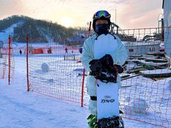 -长春莲花山滑雪场