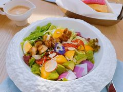 招牌王子特制沙拉-佐度王子扒房(金安店)