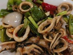 -考记泥焗鸡农庄·海鲜(北洛秘境店)