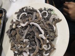 爆肚-清真永恒华威肉饼(潘家园店)