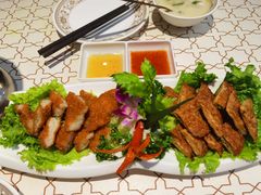 泰式炸虾鱼饼双拼-Siam泰餐厅(水上公园店)