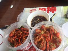 -阿财老铺·老蚌埠龙虾城(华夏总店)