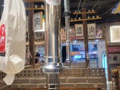 大堂-東門韩国传统烤肉·韩国料理(银座直营店)