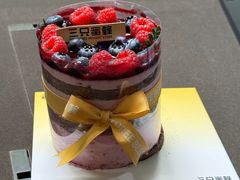 -三只蜜蜂蛋糕(汇一城店)