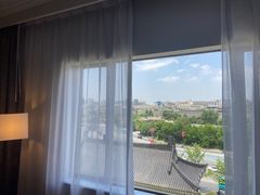 -西安永宁门大景城堡酒店