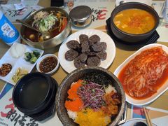 -海兰江石锅饭(水上店)