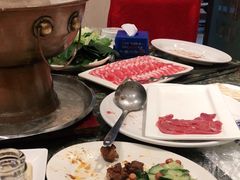 -福寿斋·老北京铜锅涮肉·烤鸭(顺义总店)