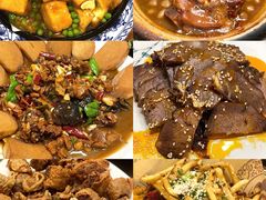 -东来土菜馆(民祥园路店)