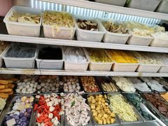 自助取餐区-安发瞧麻辣烫(总店)