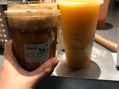 -喜茶(北京三里屯太古里店)