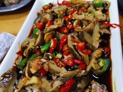 -农民烧烤(延边社区店)