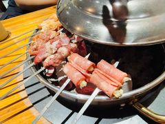 -筱果•梁山烤肉(昌里路店)