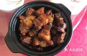 Braised Pork Belly