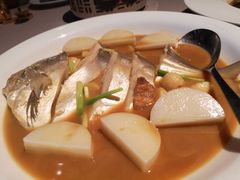 家烧鲳鱼-新荣记(BFC外滩金融中心店)