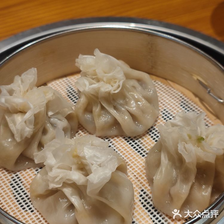 全长沙市最好吃的羊肉烧麦！