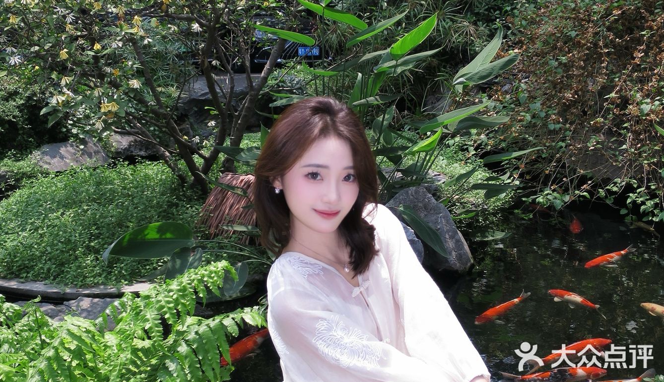 🏡佛山集然院子 | 藏在闹市里的新中式园林