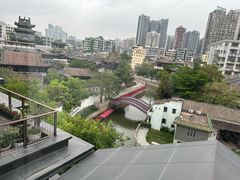 -广州永庆坊瞻云精选酒店