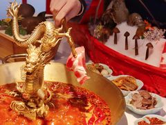 -小龙翻大江文化火锅(宽窄店)