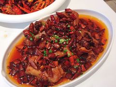 香辣美容蹄-胡大饭馆 24h(簋街总店)