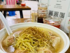 -小梁哥云吞面(黄贝岭店)