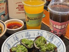 -福苗小骆驼烧烤(大唐不夜城店)