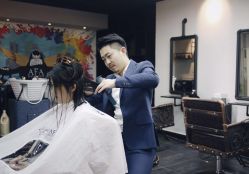 -AFA Hair studio·女士发型设计