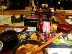 -肉魁屋·烧肉·烧鸟·酒场(高新店)