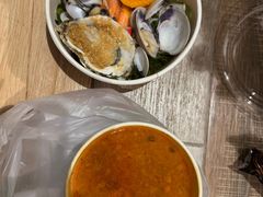 -三爷糟粕醋·鲜鱼汤·海南特色小吃(新华南路店)