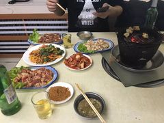 -千里马烧烤(南六东路店)
