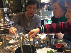 -韩聚屋韩国烤肉餐厅(新北万达店)