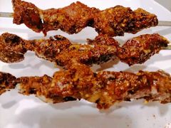 羊肉串-马凯餐厅(地安门店)