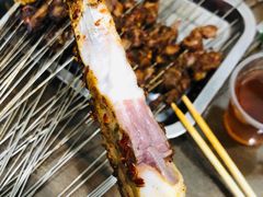 -清真·马峰烤肉(小学习北巷店)