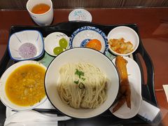 -百年老字号·观振兴蟹黄面·三虾面·苏式面(观前街富仁坊巷店)