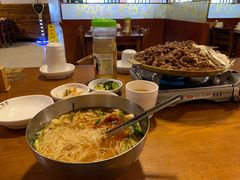 -第二外国语学院-韩国餐厅(朝阳路店)