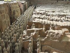 -秦始皇帝陵博物院(兵马俑)