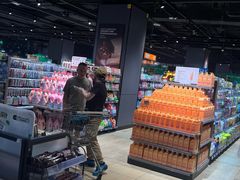-永辉超市(通州万达店)