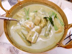 青咖喱蔬菜-KingThaia金泰兰(滨江天街店)