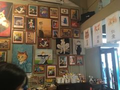 -猫咪博物馆(顶澳仔猫街店)