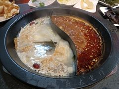 -陈府大宅门成都火锅·手切鲜肉(太原街店)