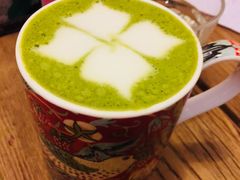 -么么咖啡(亚运豪庭店)