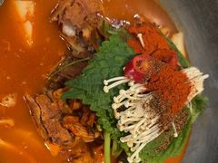 -喇喇排骨火锅·传统韩式脊骨汤(望京西园总店)