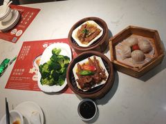 -叹茶靓点·粤式餐厅·全天茶市(石井万民广场店)