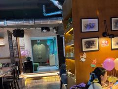 -JINNS锦时 steak&pizza(浸信会礼拜堂旧址店)