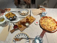 -必胜客(新辰里酒仙桥店)