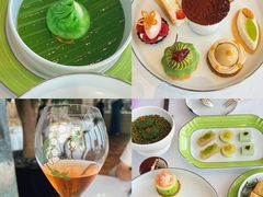 -悦厅·下午茶(杭州柏悦酒店)