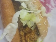 -麦当劳(中山公园龙之梦店)
