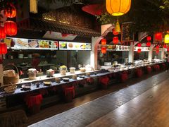 自助取餐区-老城味道·传统天津菜(杨柳青店)