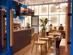 -OZ cafe(南昌路店)