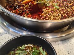 -味之绝热血美蛙鱼火锅(中坝店)