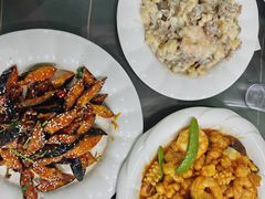 -清真鸿起来饭庄(复兴路店)